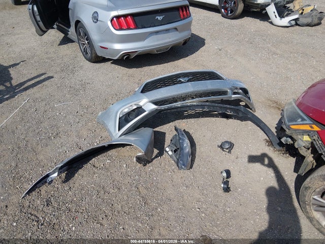 44755616 :رقم المزاد ، 1FA6P8TH2H5263472 vin ، 2017 Ford Mustang Ecoboost مزاد بيع