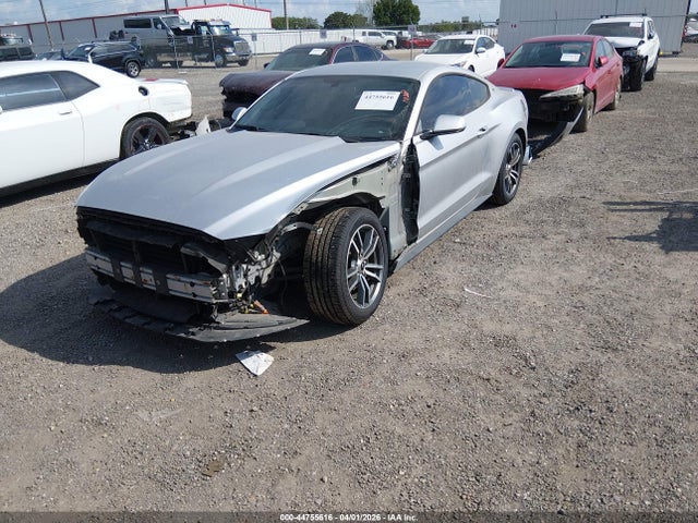 44755616 :رقم المزاد ، 1FA6P8TH2H5263472 vin ، 2017 Ford Mustang Ecoboost مزاد بيع