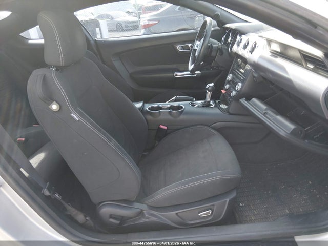 44755616 :رقم المزاد ، 1FA6P8TH2H5263472 vin ، 2017 Ford Mustang Ecoboost مزاد بيع