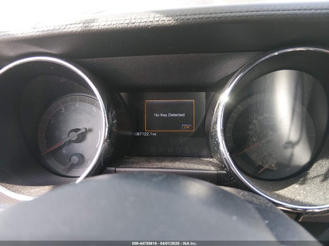 44755616 :رقم المزاد ، 1FA6P8TH2H5263472 vin ، 2017 Ford Mustang Ecoboost مزاد بيع