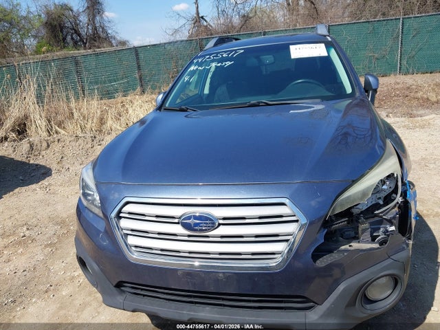 Aukcja sprzedaży 2015 Subaru Outback 2.5i Premium, vin: 4S4BSADC7F3201071, numer aukcji: 44755617