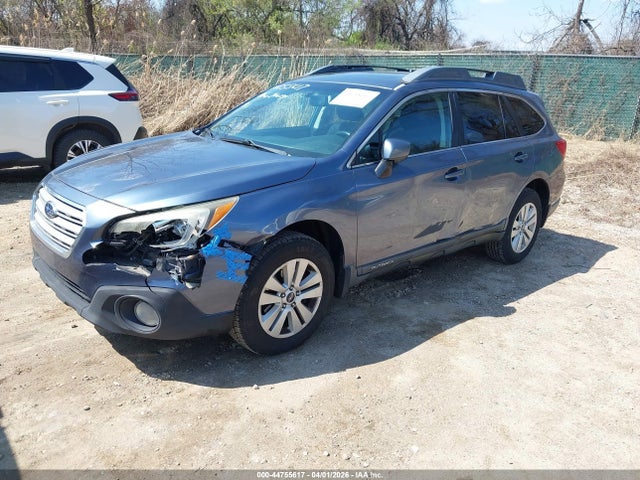 Aukcja sprzedaży 2015 Subaru Outback 2.5i Premium, vin: 4S4BSADC7F3201071, numer aukcji: 44755617
