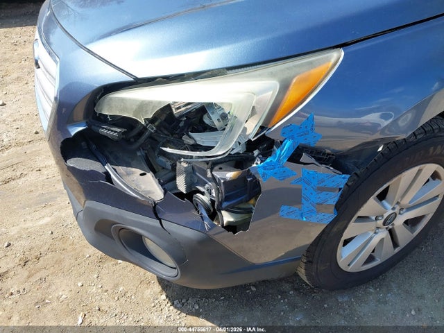 Aukcja sprzedaży 2015 Subaru Outback 2.5i Premium, vin: 4S4BSADC7F3201071, numer aukcji: 44755617