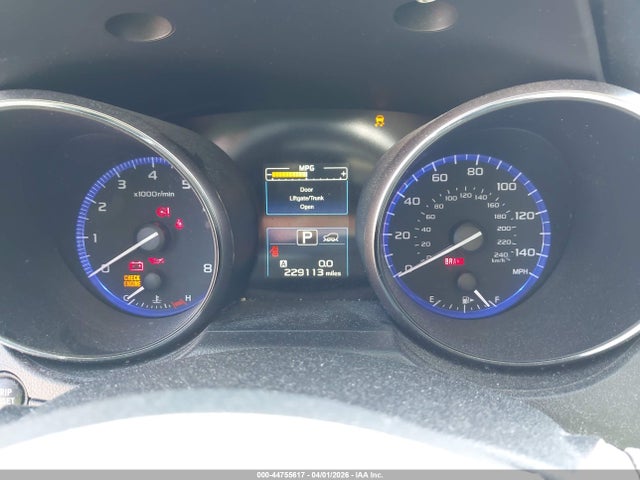 Aukcja sprzedaży 2015 Subaru Outback 2.5i Premium, vin: 4S4BSADC7F3201071, numer aukcji: 44755617