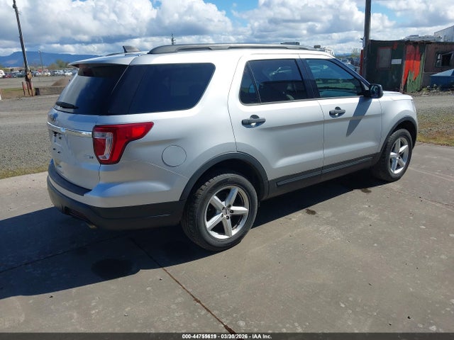 1FM5K8BH5JGC45320 Ford Explorer