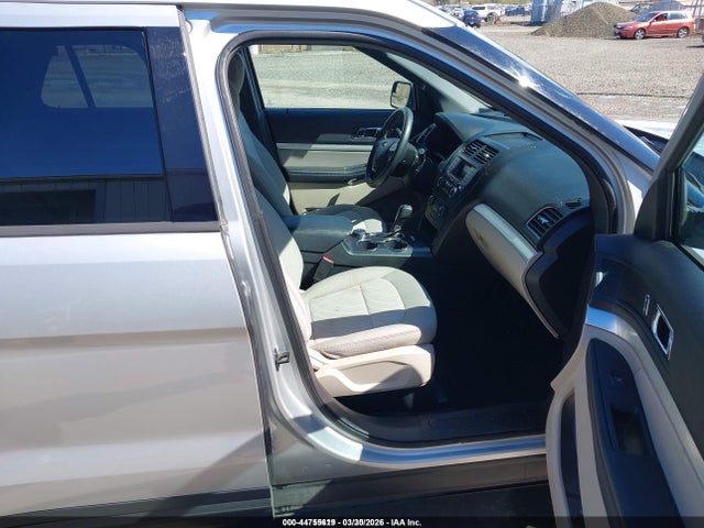 1FM5K8BH5JGC45320 Ford Explorer