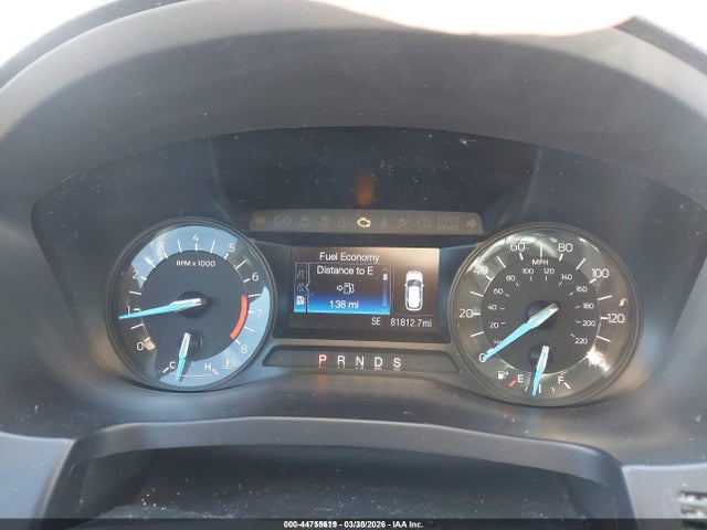 1FM5K8BH5JGC45320 Ford Explorer