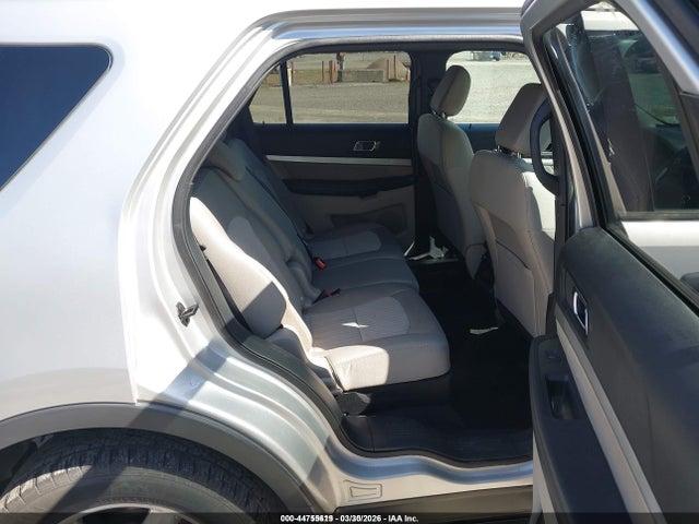 1FM5K8BH5JGC45320 Ford Explorer