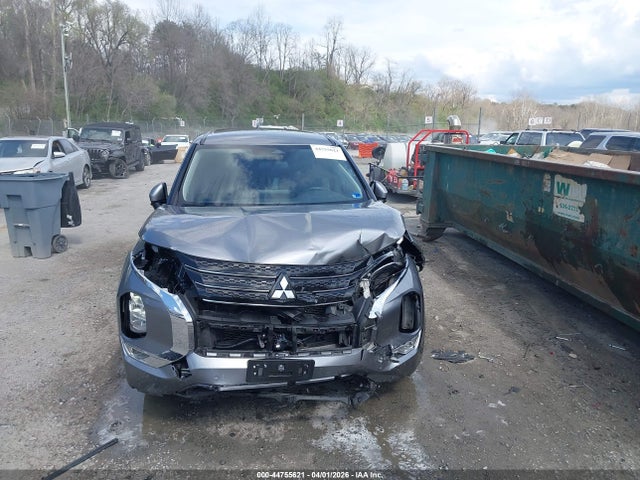 Aukcja sprzedaży 2023 Mitsubishi Outlander Se 2.5 2wd/se Black Edition 2wd/se Special Edition 2wd, vin: JA4J3UA89PZ051827, numer aukcji: 44755621