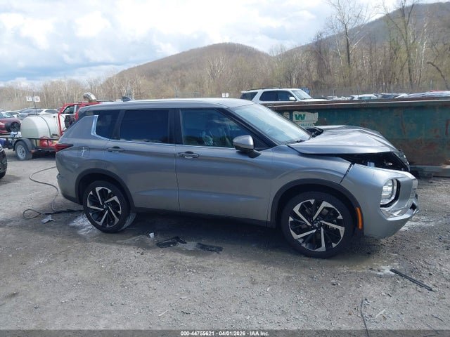 Aukcja sprzedaży 2023 Mitsubishi Outlander Se 2.5 2wd/se Black Edition 2wd/se Special Edition 2wd, vin: JA4J3UA89PZ051827, numer aukcji: 44755621