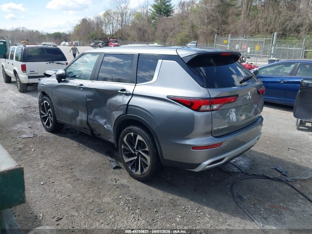 Aukcja sprzedaży 2023 Mitsubishi Outlander Se 2.5 2wd/se Black Edition 2wd/se Special Edition 2wd, vin: JA4J3UA89PZ051827, numer aukcji: 44755621