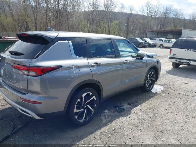 Aukcja sprzedaży 2023 Mitsubishi Outlander Se 2.5 2wd/se Black Edition 2wd/se Special Edition 2wd, vin: JA4J3UA89PZ051827, numer aukcji: 44755621