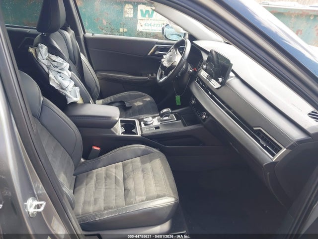Aukcja sprzedaży 2023 Mitsubishi Outlander Se 2.5 2wd/se Black Edition 2wd/se Special Edition 2wd, vin: JA4J3UA89PZ051827, numer aukcji: 44755621