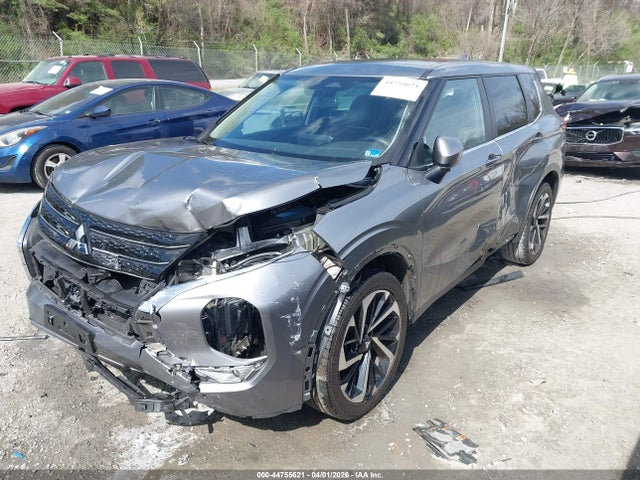 Aukcja sprzedaży 2023 Mitsubishi Outlander Se 2.5 2wd/se Black Edition 2wd/se Special Edition 2wd, vin: JA4J3UA89PZ051827, numer aukcji: 44755621