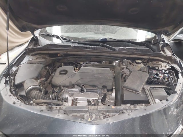 1G1ZD5ST2LF030871 Chevrolet Malibu Fwd Lt