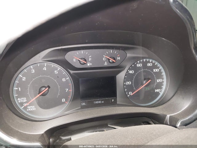 1G1ZD5ST2LF030871 Chevrolet Malibu Fwd Lt