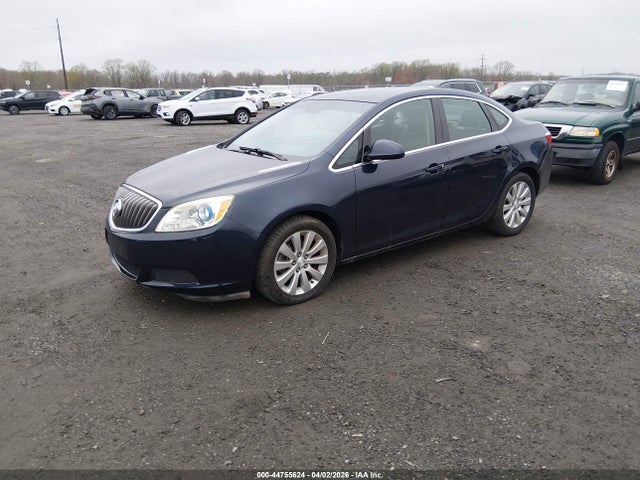 Продажа на аукционе авто 2016 Buick Verano, vin: 1G4PP5SKXG4103723, номер лота: 44755624
