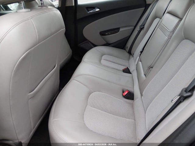 Продажа на аукционе авто 2016 Buick Verano, vin: 1G4PP5SKXG4103723, номер лота: 44755624