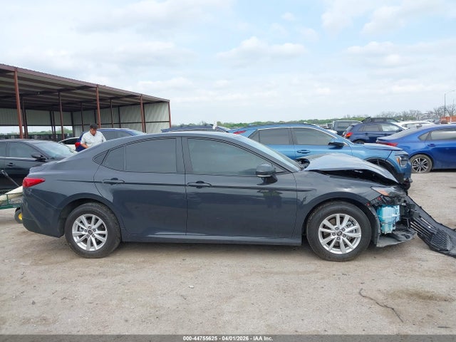 2025 Toyota Camry Le მანქანა იყიდება აუქციონზე, vin: 4T1DAACKXSU182573, აუქციონის ნომერი: 44755625