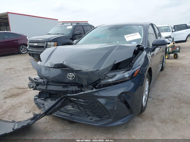 2025 Toyota Camry Le მანქანა იყიდება აუქციონზე, vin: 4T1DAACKXSU182573, აუქციონის ნომერი: 44755625