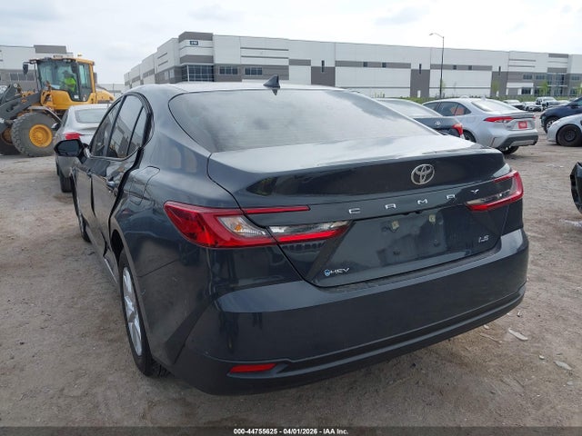 2025 Toyota Camry Le მანქანა იყიდება აუქციონზე, vin: 4T1DAACKXSU182573, აუქციონის ნომერი: 44755625