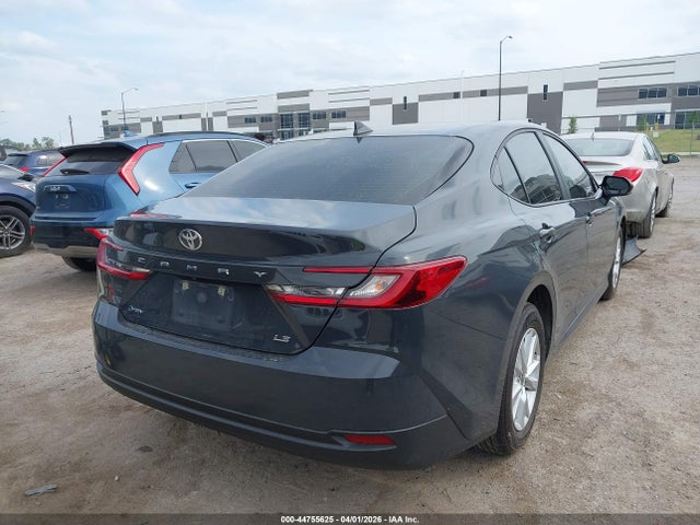 2025 Toyota Camry Le მანქანა იყიდება აუქციონზე, vin: 4T1DAACKXSU182573, აუქციონის ნომერი: 44755625