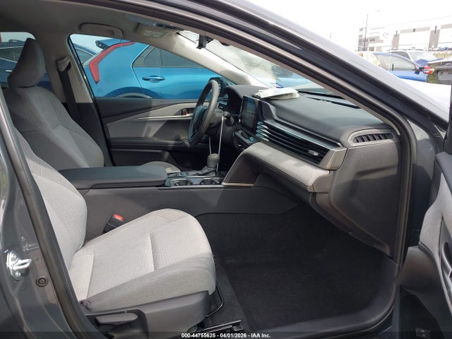 2025 Toyota Camry Le მანქანა იყიდება აუქციონზე, vin: 4T1DAACKXSU182573, აუქციონის ნომერი: 44755625