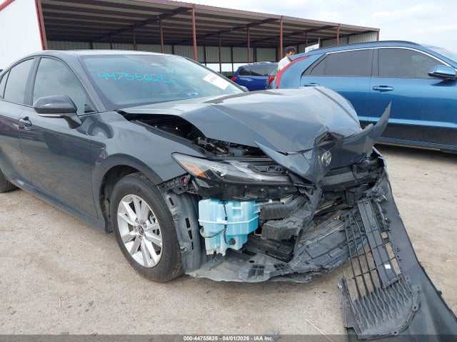 2025 Toyota Camry Le მანქანა იყიდება აუქციონზე, vin: 4T1DAACKXSU182573, აუქციონის ნომერი: 44755625