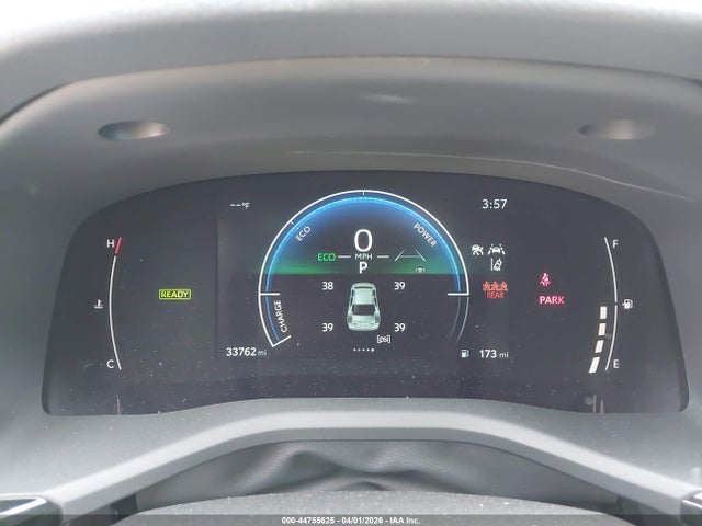 2025 Toyota Camry Le მანქანა იყიდება აუქციონზე, vin: 4T1DAACKXSU182573, აუქციონის ნომერი: 44755625