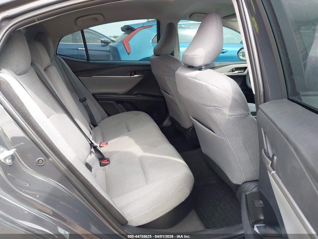2025 Toyota Camry Le მანქანა იყიდება აუქციონზე, vin: 4T1DAACKXSU182573, აუქციონის ნომერი: 44755625