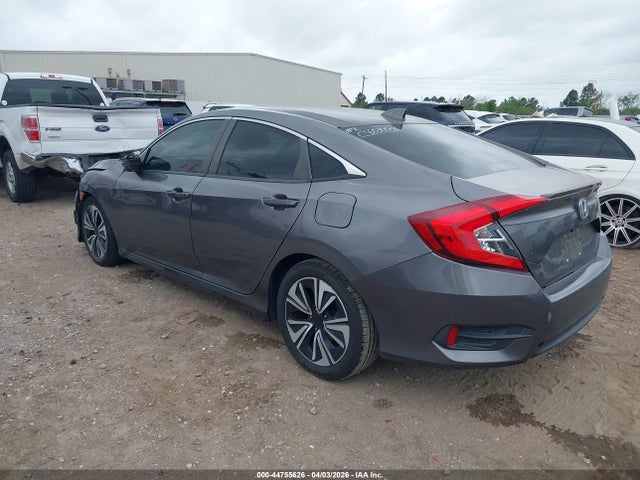 Продажа на аукционе авто 2018 Honda Civic Ex-t, vin: JHMFC1F3XJX042787, номер лота: 44755626