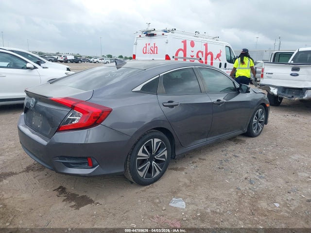 Продажа на аукционе авто 2018 Honda Civic Ex-t, vin: JHMFC1F3XJX042787, номер лота: 44755626