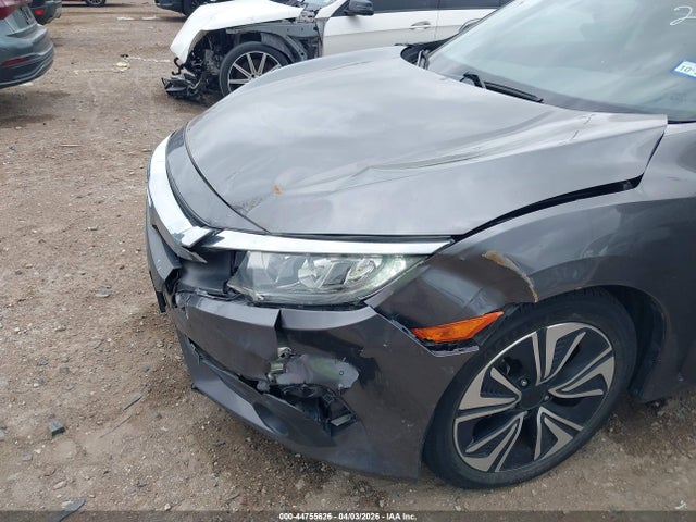Продажа на аукционе авто 2018 Honda Civic Ex-t, vin: JHMFC1F3XJX042787, номер лота: 44755626