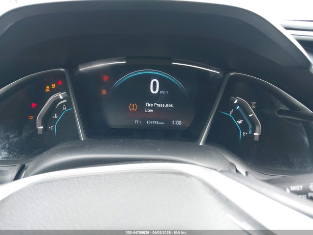 Продажа на аукционе авто 2018 Honda Civic Ex-t, vin: JHMFC1F3XJX042787, номер лота: 44755626