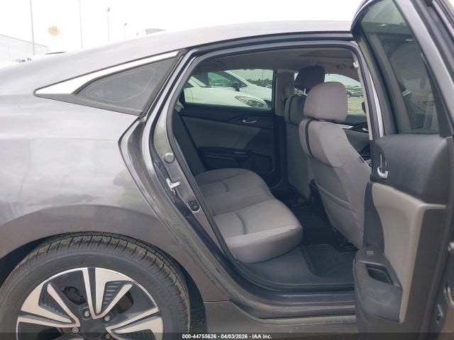 Продажа на аукционе авто 2018 Honda Civic Ex-t, vin: JHMFC1F3XJX042787, номер лота: 44755626