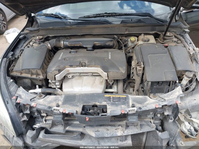 1G11E5SA0GU103343 Chevrolet Malibu Limited Ltz