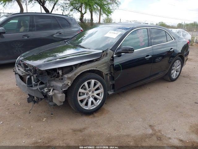 1G11E5SA0GU103343 Chevrolet Malibu Limited Ltz