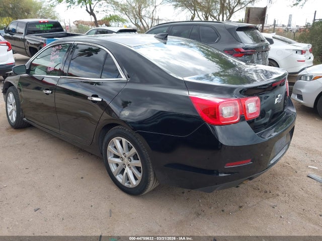 1G11E5SA0GU103343 Chevrolet Malibu Limited Ltz
