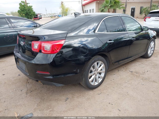 1G11E5SA0GU103343 Chevrolet Malibu Limited Ltz