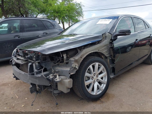 1G11E5SA0GU103343 Chevrolet Malibu Limited Ltz
