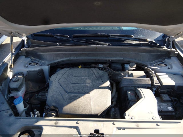 2024 Kia Telluride Sx Prestige X-line მანქანა იყიდება აუქციონზე, vin: 5XYP5DGCXRG462130, აუქციონის ნომერი: 44755633