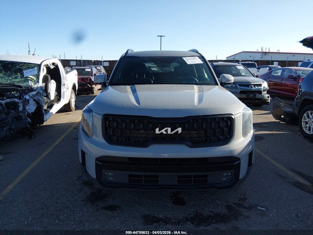 2024 Kia Telluride Sx Prestige X-line მანქანა იყიდება აუქციონზე, vin: 5XYP5DGCXRG462130, აუქციონის ნომერი: 44755633
