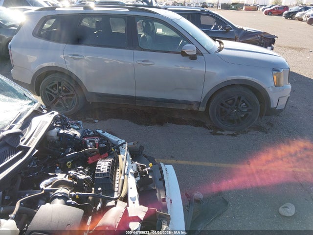 2024 Kia Telluride Sx Prestige X-line მანქანა იყიდება აუქციონზე, vin: 5XYP5DGCXRG462130, აუქციონის ნომერი: 44755633