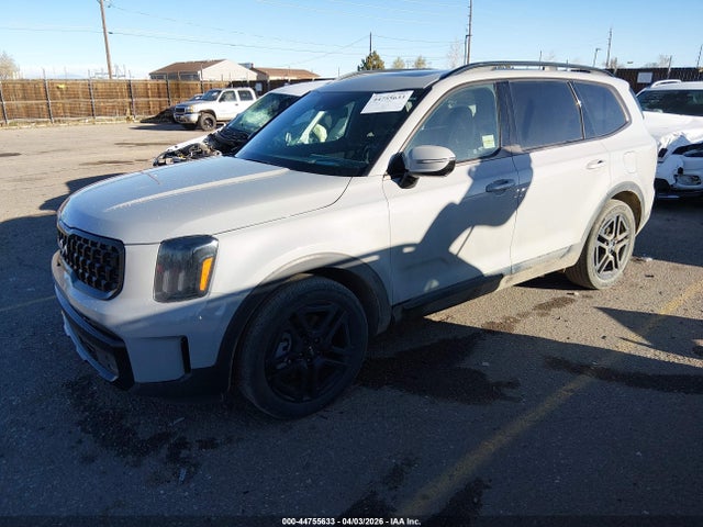 2024 Kia Telluride Sx Prestige X-line მანქანა იყიდება აუქციონზე, vin: 5XYP5DGCXRG462130, აუქციონის ნომერი: 44755633