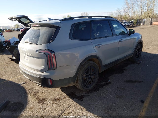 2024 Kia Telluride Sx Prestige X-line მანქანა იყიდება აუქციონზე, vin: 5XYP5DGCXRG462130, აუქციონის ნომერი: 44755633
