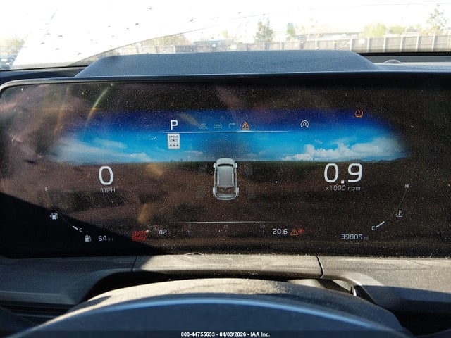 2024 Kia Telluride Sx Prestige X-line მანქანა იყიდება აუქციონზე, vin: 5XYP5DGCXRG462130, აუქციონის ნომერი: 44755633