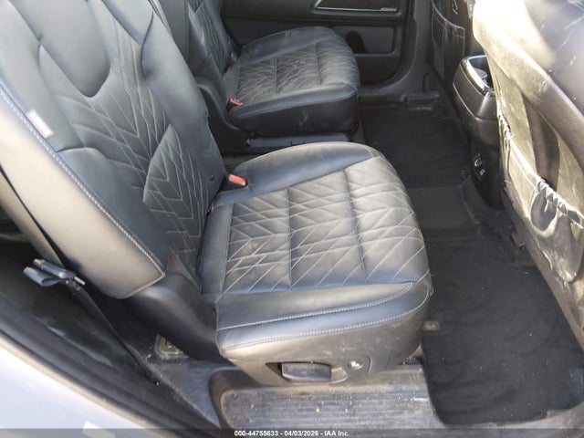 2024 Kia Telluride Sx Prestige X-line მანქანა იყიდება აუქციონზე, vin: 5XYP5DGCXRG462130, აუქციონის ნომერი: 44755633