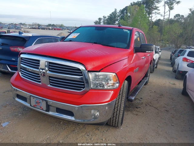 Aukcja sprzedaży 2016 Ram 1500 Big Horn, vin: 3C6RR6LT8GG360278, numer aukcji: 44755634