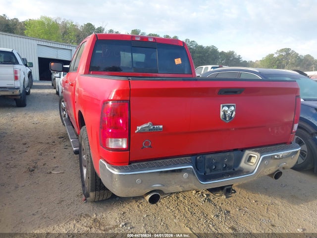 Aukcja sprzedaży 2016 Ram 1500 Big Horn, vin: 3C6RR6LT8GG360278, numer aukcji: 44755634