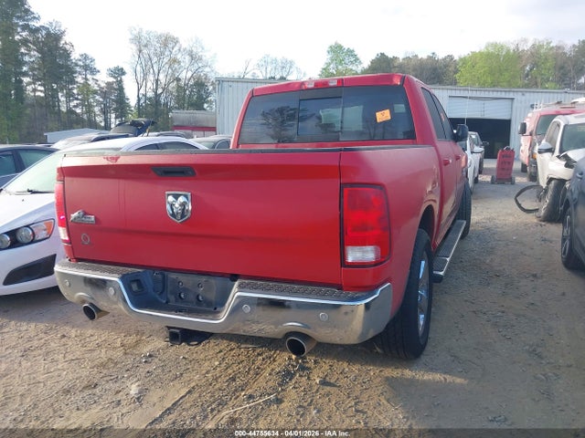 Aukcja sprzedaży 2016 Ram 1500 Big Horn, vin: 3C6RR6LT8GG360278, numer aukcji: 44755634